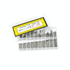 400 PCS / Box G084 6-25mm  Stainless Steel Seamless Box Packing Spring Bar
