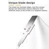 BAKU BA-214 LCD Screen Glue Remover Tool 0.2mm for iPhone 12-15