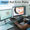 K620D Windows (Not Include XP) & Linux Mini PC without Memory and Hard Disk, Intel Celeron N2840 Dual Core 4 Threads, up to 2.0GHz
