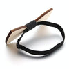 Wooden Bow Tie Men Handmade Bow Tie, Color: Flower Grass Sun Pattern