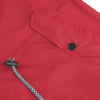 Women Waterproof Rain Jacket Hooded Raincoat, Size:S(Yellow)
