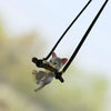 2 PCS Car Pendant Car Decoration Cat Pendant(Branches Cat)