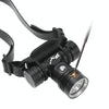 60m Underwater Photography Video Fill-up Headlight Diving Flashlight with Battery Display Function(Headlight)