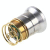 Drop-in Module for Flashlights, 26.5mm CREE XML T6 LED, Smooth Aluminum Shell