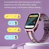 LEMFO K36 1.83 inch IPX7 Children Sport Smart Watch, Support Video Call / Message Notification / GPS / WiFi(Blue)