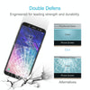 0.26mm 9H 2.5D Tempered Glass Film for Galaxy A6+ (2018)