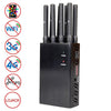High Power Multi-Band Mobile Phone Signal Jammer 20m