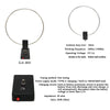 GA800 10KHz-159MHZ HF Radio Short Wave Antenna With Source Ring Shaped Antenna