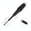 HSD HS-5210 Phillips Non-Slip Handle With Magnetic Screwdriver
