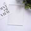 15 x 20cm Acrylic Texture Background Board Photo Props Background Decorative Geometric Ornaments(Pinstripe)