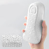 1.5CM Increase Height Women Insoles Light Weight Soft Elastic Arch Support Shoes Pads