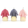Pink XXL Dog Vest T-Shirt - Breathable Summer Clothes
