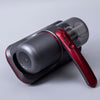100W 8000 Pa Wireless Charging Mite Removal Instrument Vacuum Cleaner UV Sterilization Machine(Red)