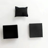 20 PCS Watch Box Decoration Paper Gift Box Bracelet Box(Black)