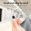 XQ-ZH001 USB Female to 8 Pin Male OTG Adapter(Silver)