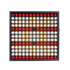 Large 169 LEDs Quantum Plant Growth Lighting Outdoor Full Spectrum Planting Lamp(UK Plug)