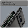 For Google Pixel 6 Pro Armor Glaze PC Hybrid TPU Phone Case(Black)