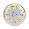 E27 5.5W LED Corn Light, 69 LEDs SMD 5730 Bulb, AC 220V