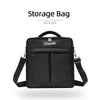 For DJI Avata Portable Carry Box Single Shoulder Storage Bag(Black)