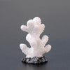 10 White Resin Coral Ornaments - Aquarium & Terrarium Decor