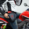 MOTOCENTRIC 11-MC-0105 Motorcycle Riding Leg Bag Waist Bag(Green)