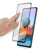 For Xiaomi Redmi Note10 / Note 10s mocolo 0.33mm 9H 2.5D Full Glue Tempered Glass Film