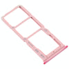 vivo Y3 SIM & SD Card Tray - Red