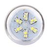 GU10 3.5W LED Corn Light 36 LEDs SMD 5730 Bulb, AC 110-220V (White Light)