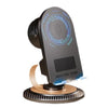 Portable Induction Bluetooth Speaker Rotating Mobile Phone Tablet Stand, Spec: Wireless Charging