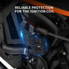 For Harley Davidson Pan America 1250 / 1250 Special 2021 Motorcycle Ignition Coil Protective Cover(Black)