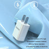 ROMOSS TK05S 5V1A Fast Charging Data Cable Charging Head For Apple, CN Plug(White)