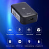 2G GPS Tracker for Car & Pet - Real-Time Locator w/ 16GB
