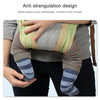 Summer Baby Breathable Carrier Simple Strap(Purple)