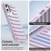 For Samsung Galaxy A06 4G Capsule Series Candy Color IMD Phone Case(Purple)