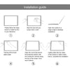 Laptop Screen HD Tempered Glass Protective Film For ThinkPad T14 14 inch