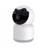 1080p HD Wireless Baby Monitor | 360° View | Night Vision | UK Plug | White