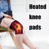 WT-R25 Electric Heating Knee Pads Hot Compress Leg Warmer Winter Knee Keep Warm Protective Gear with USB Data Cable, Specification:DC Round Hole Interface
