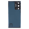 Samsung S22 Ultra 5G Back Cover with Lens Cover - Gold