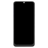 Samsung Galaxy A30 (SM-A305) Black OLED LCD & Digitizer with Frame