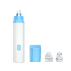 Unisex Electric Blackhead Instrument Cleansing Beauty Instrument Tool Pore Cleaner(Blue)