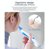 YJK099 Multi-function Electronic Toothpicks Tooth Cleaning Tools(Black)