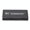 60Hz HDMI2.0 4K With Remote Control Switcher HDCP2.2 Version 3 Into 1 Out Video Converter