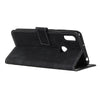 For Alcatel 1SE 2020 Crocodile Texture Horizontal Flip Leather Case with Holder & Card Slots & Wallet(Black)
