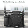 For Panasonic Lumix DC-S5 II / DC-S5 IIX PULUZ Metal Camera Cage Stabilizer(Black)