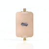 SH-RC24G3W 2.4GHz 3W Wireless WiFi Signal Booster Amplifier for UAV RC (Gold)