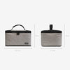 Baona BN-X002 Game Consoles Full Set Accessories Protection Storage Box For Nintendo Switch(Grey)