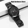 SKMEI 2116 Multifunctional Men 30M Waterproof Fashion Casual Quartz Watch(Blue Steel)