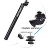 FMFXTR Mountain Bike Seat Post Bicycle Aluminum Alloy Sitting Tube, Specification: 27.2x350mm