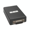 For BMW Carsoft 6.5 OBDII Car Diagnostic Tool(Black)