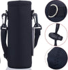 Diving Material Outdoor Strap Cord Crossbody Cup Cover  1000ml